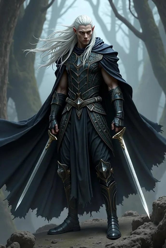 Faelarion Nightblade