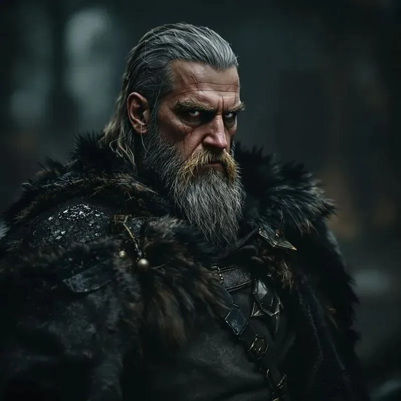 Haardros Harathgar