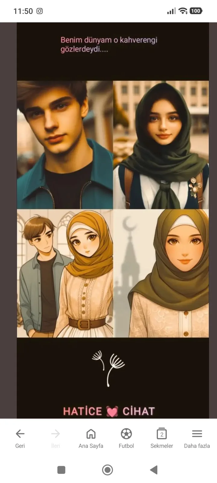 Hatice Ve Cihat