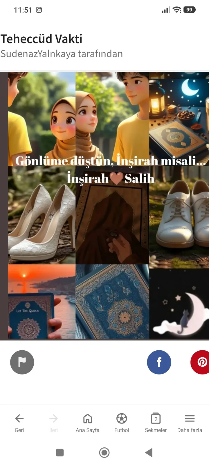 İnşirah Ve Salih