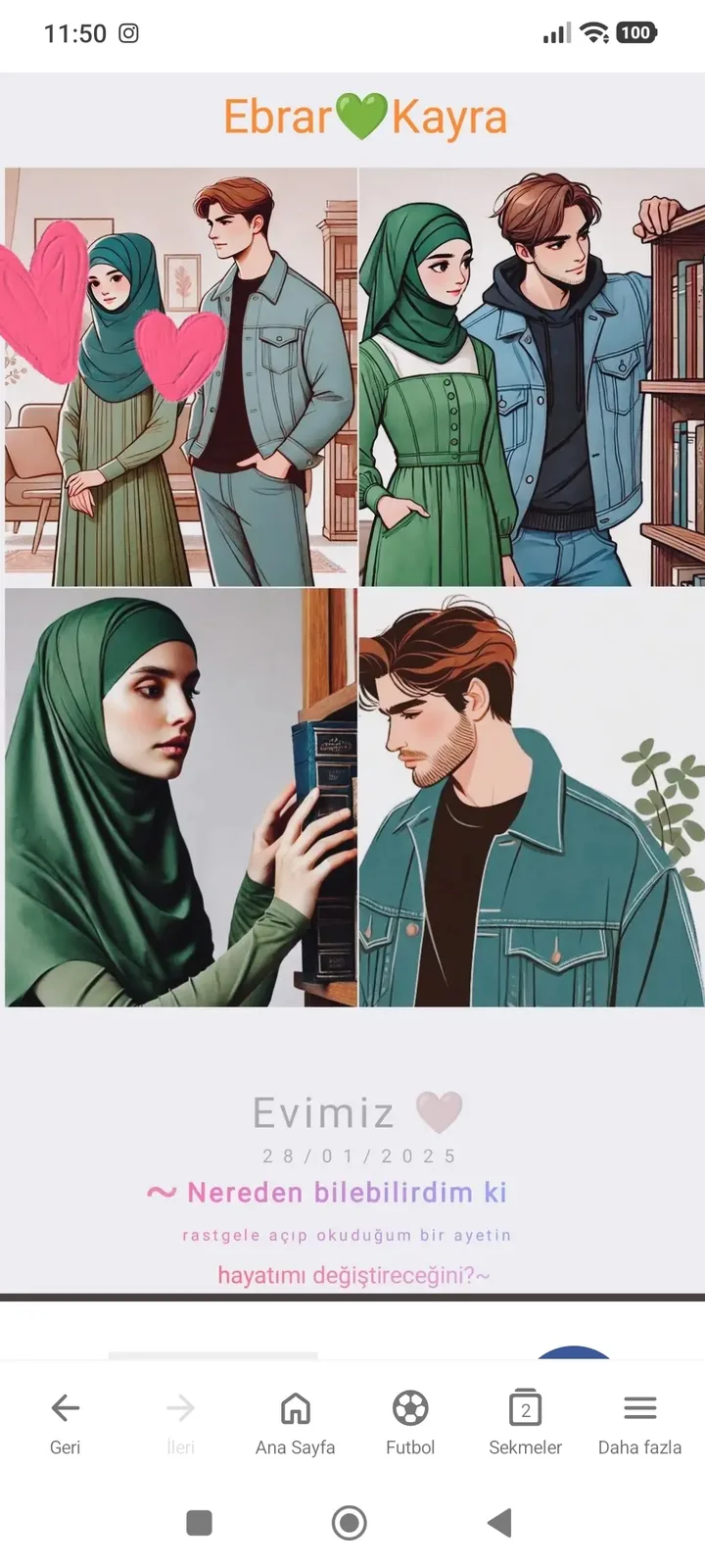 Kayra Ve Ebrar