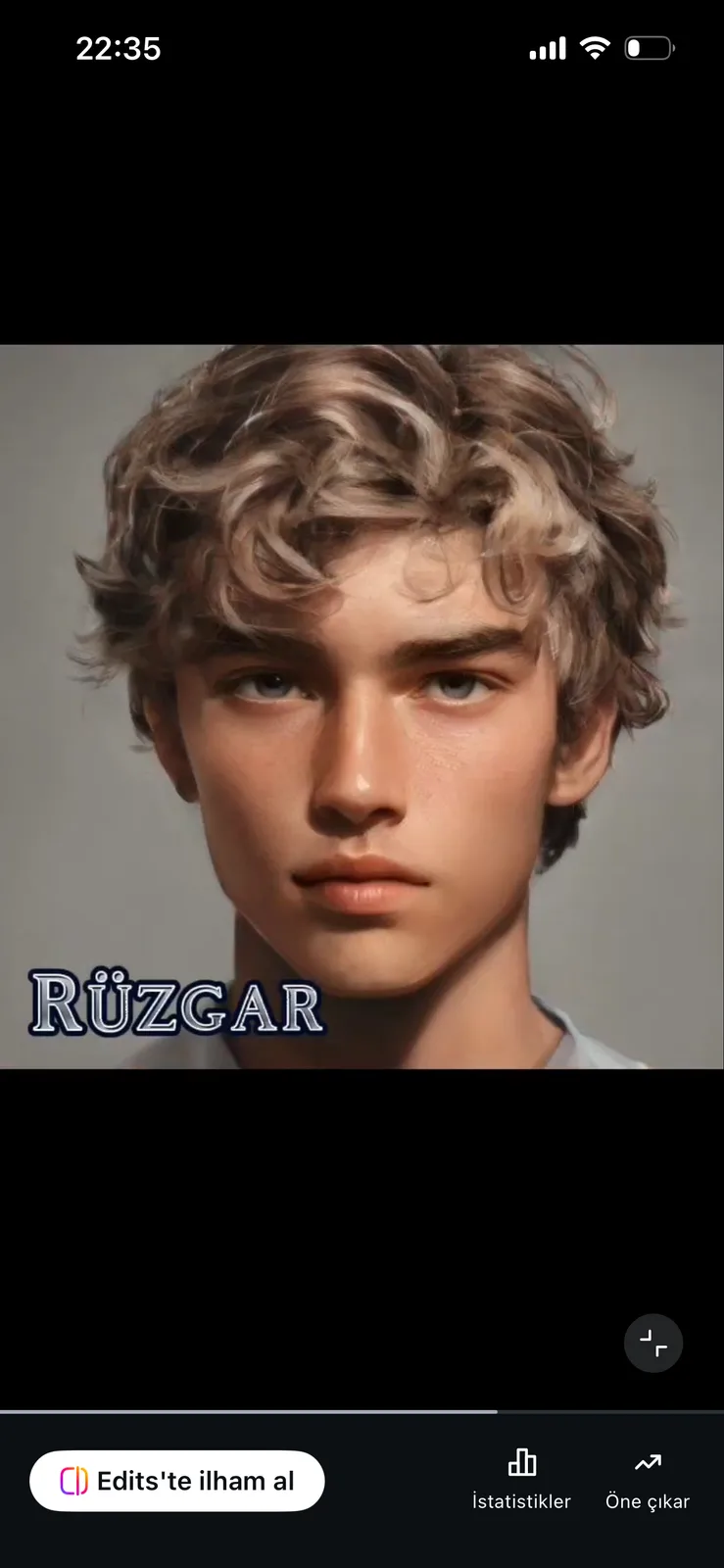 RÜZGAR SANRI