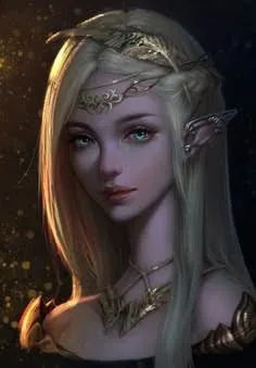 IŞIK ELFLERİ (ALFAR)