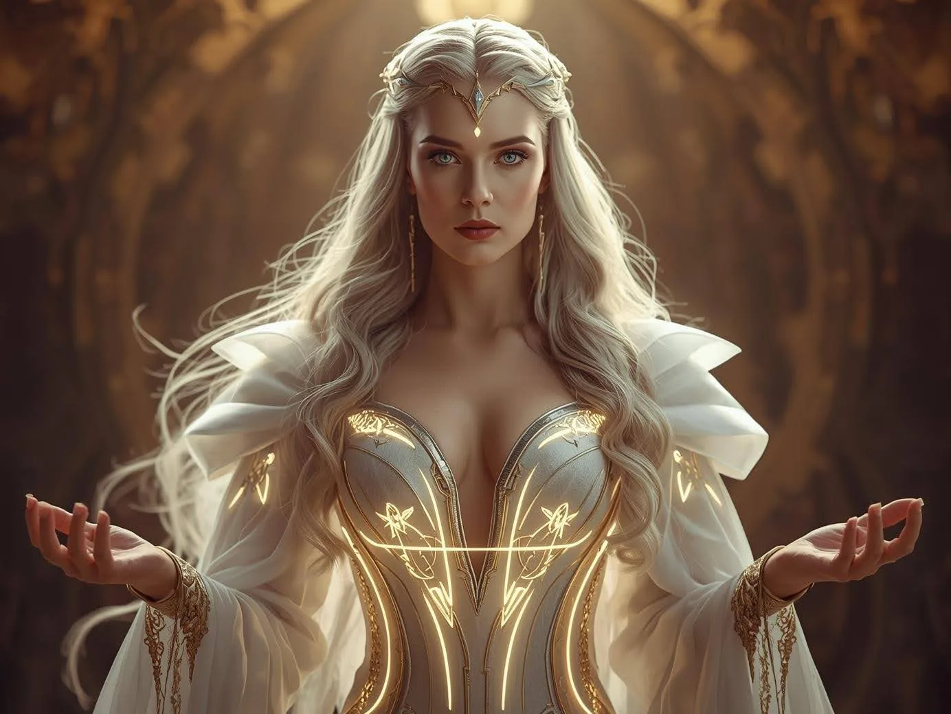 İMPARATORİÇE AELIANA LYVANNIS