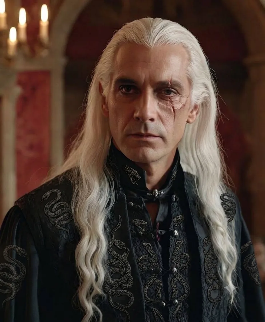 Lord Lymond Ashur