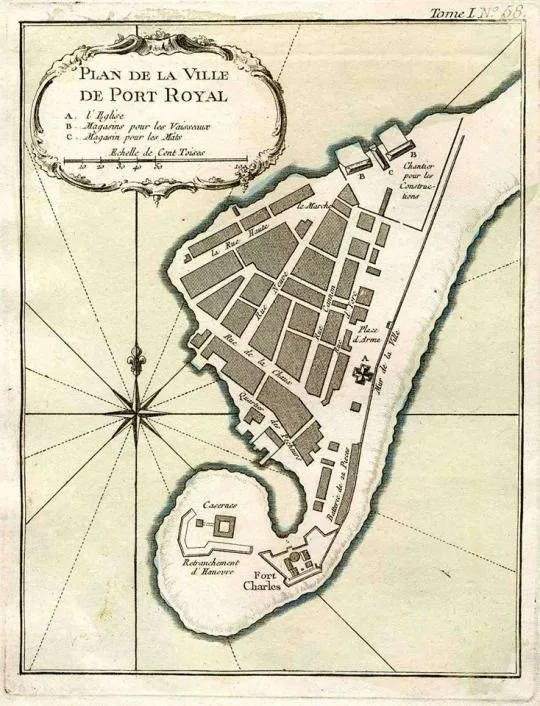 Port Royal