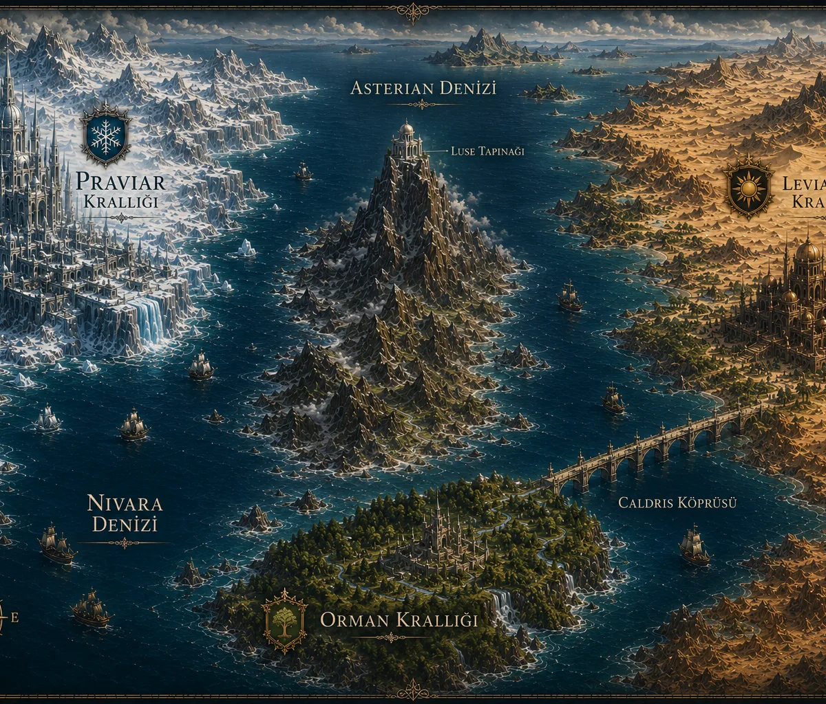 Krallıklar