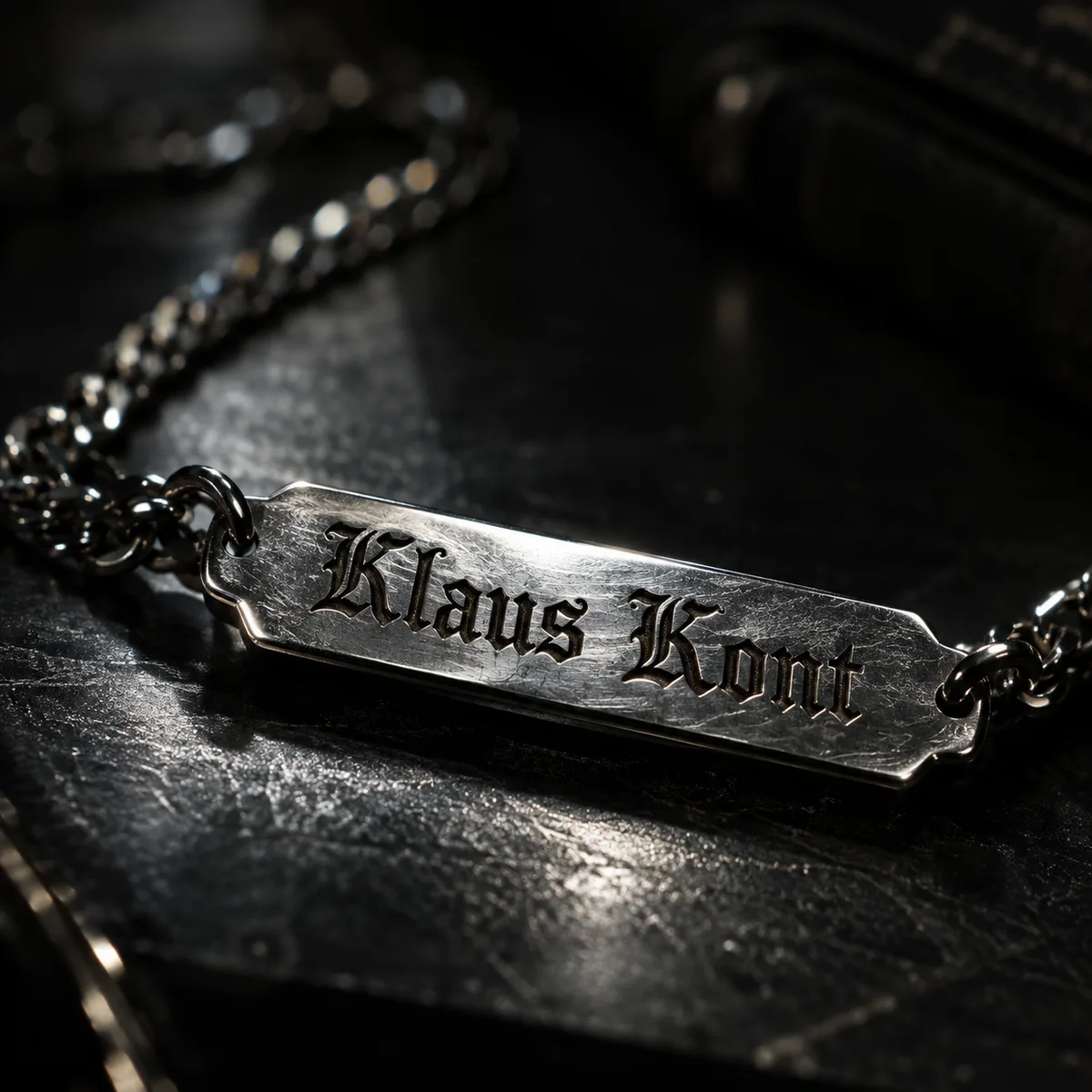 Klaus Kontun Künyesi