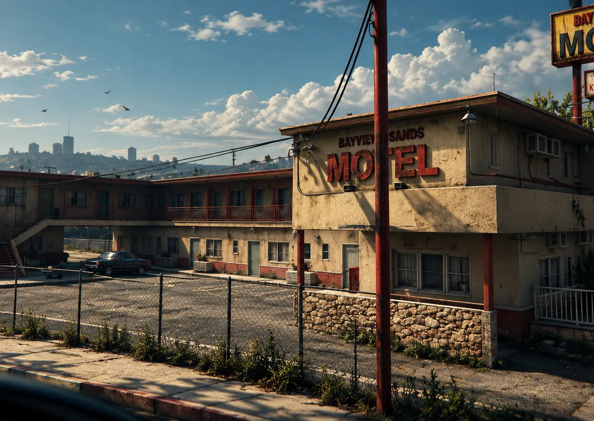 Black Motel