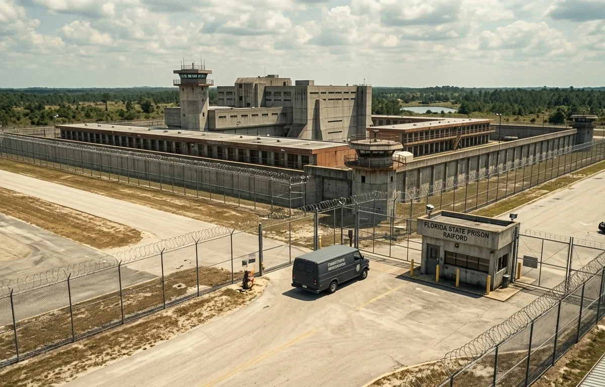 Florida Eyalet Hapishanesi