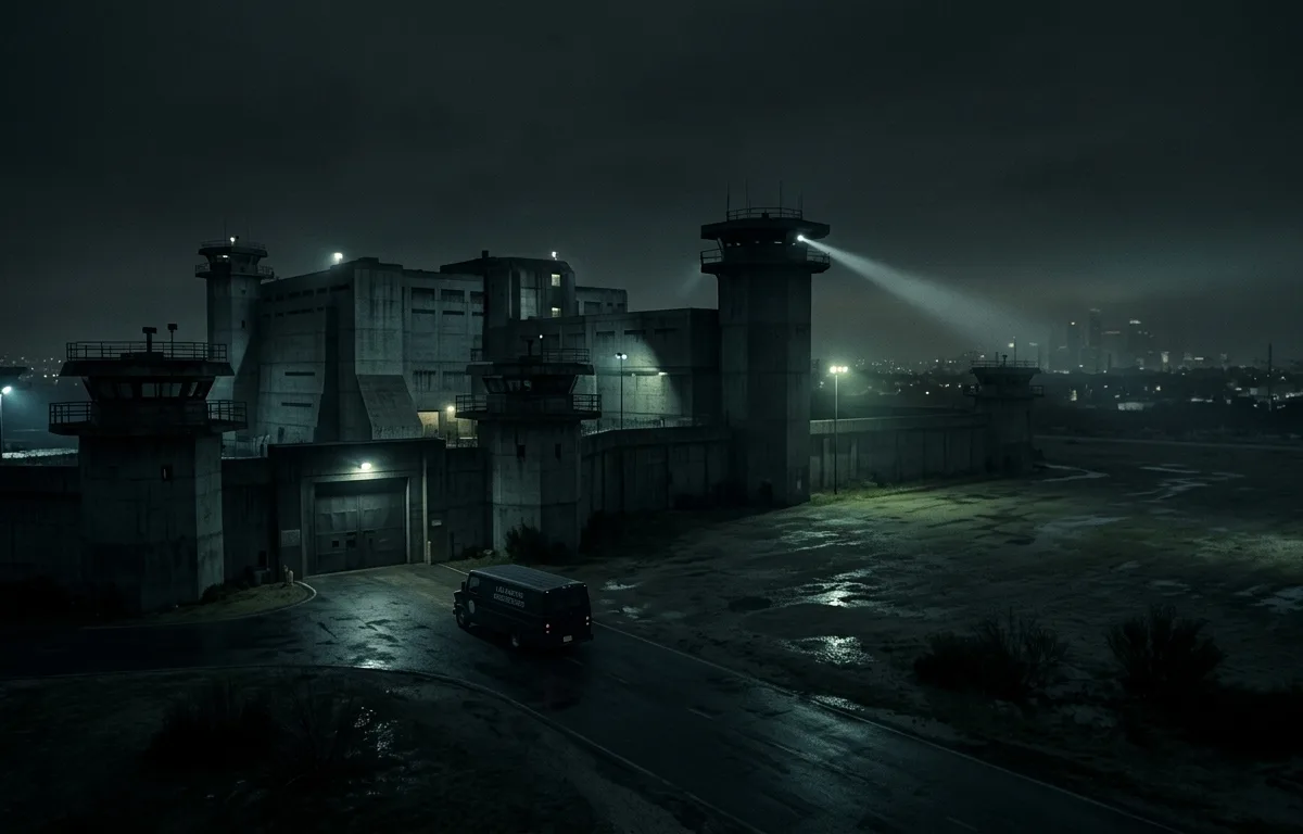 Los Santos Federal Hapishanesi