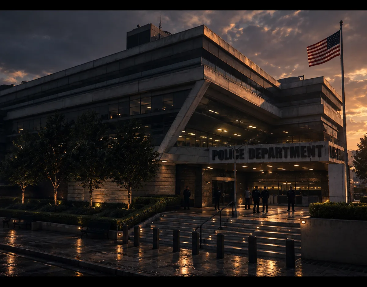 Los Santos Polis Departmanı