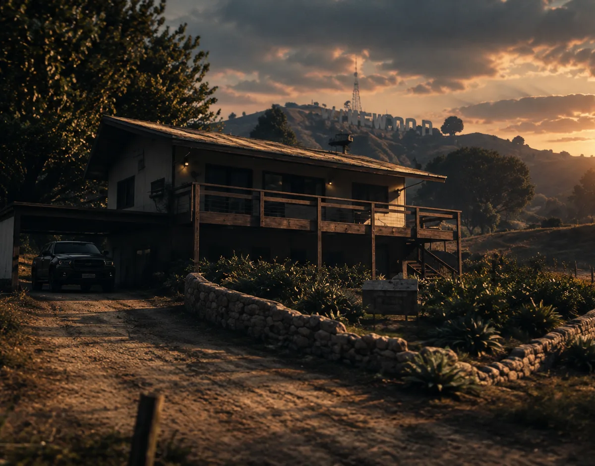 San Andreas Park Rangers