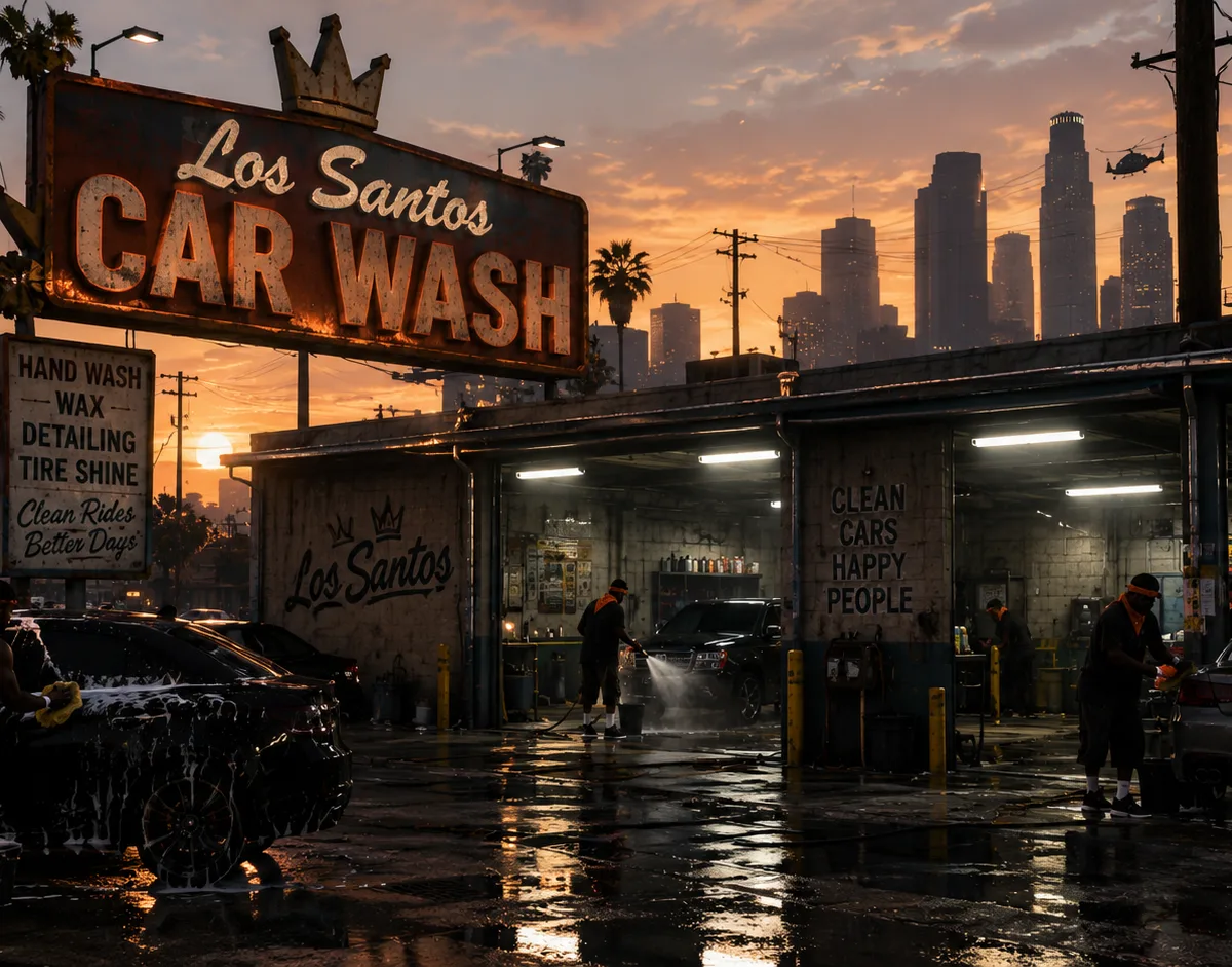 South Side Car Wash