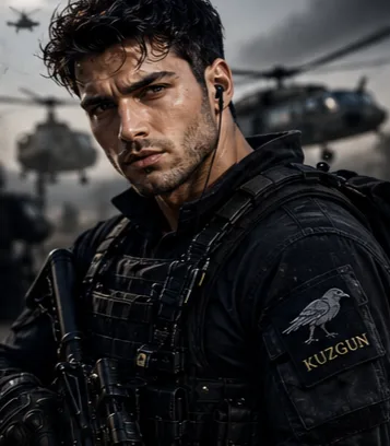 Karan Kuzgun