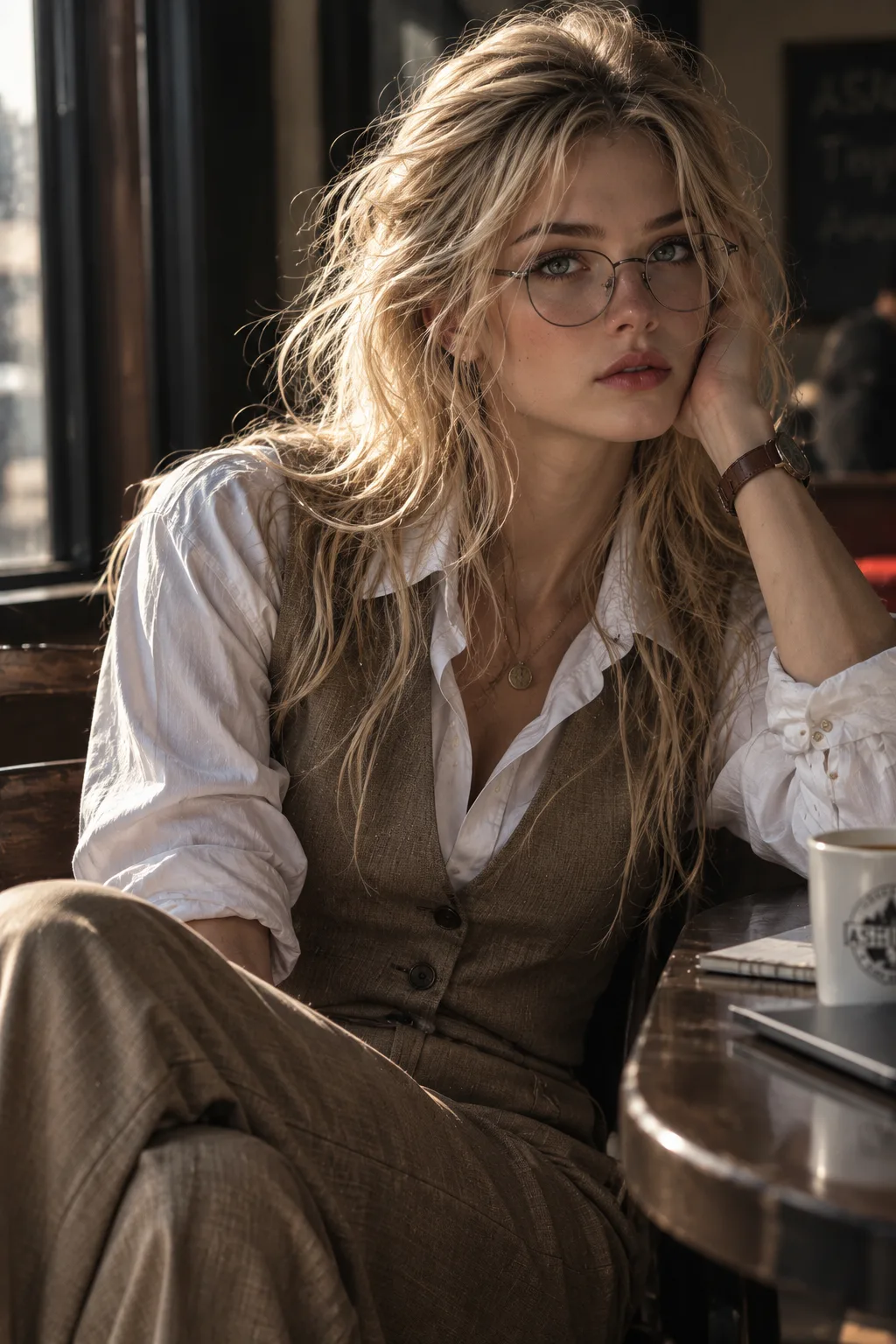 Emily Carter