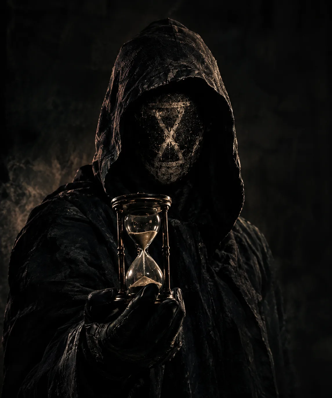 Hourglass Man