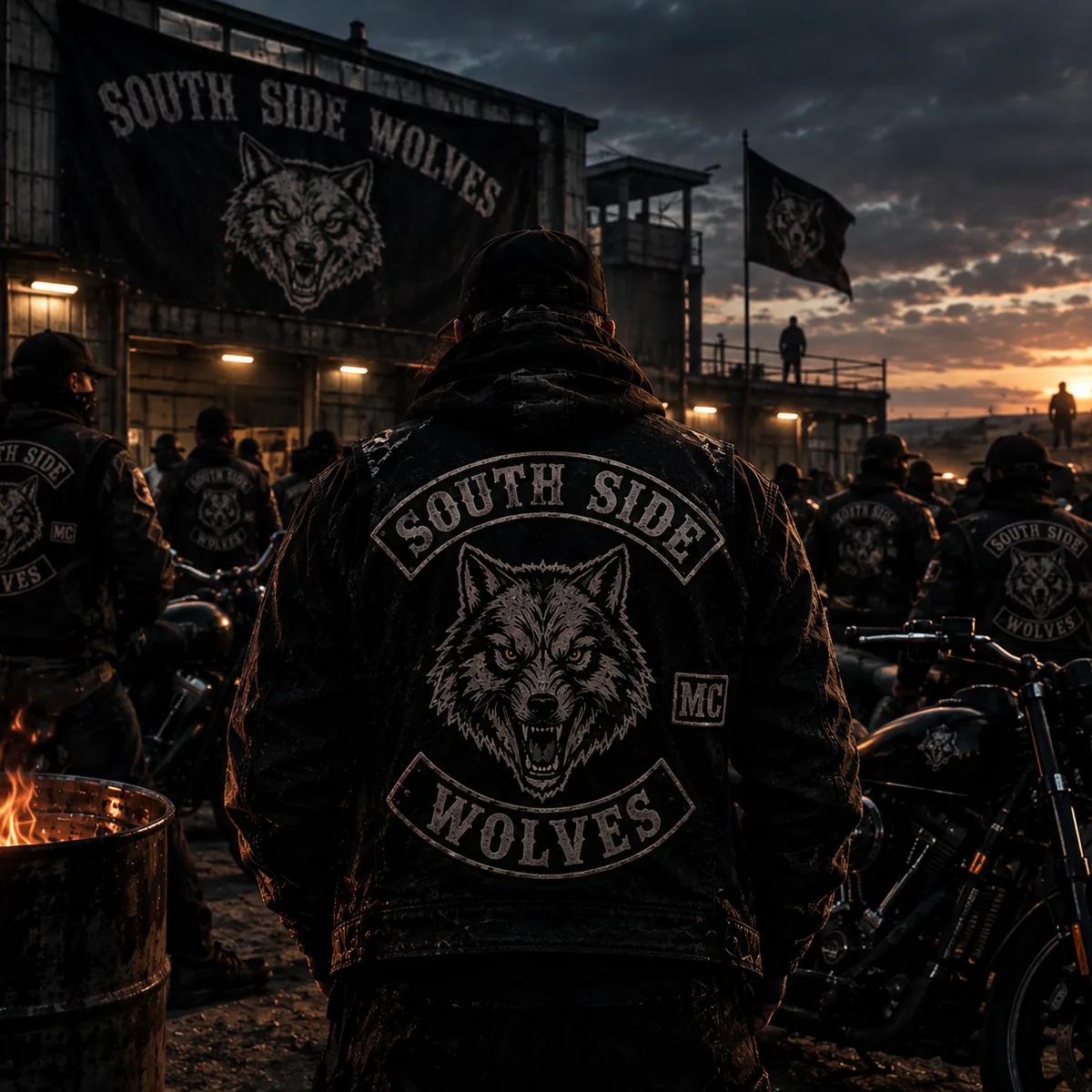 South Side Wolves