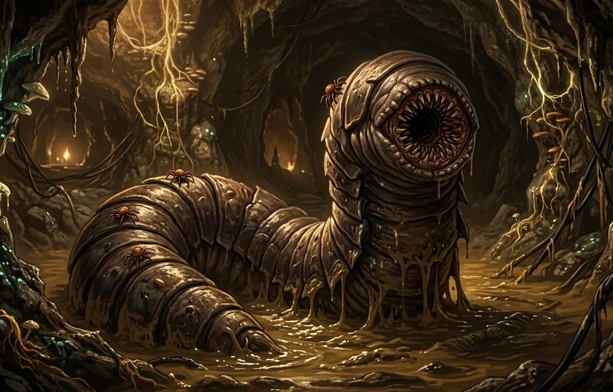 Silt-Crawlers
