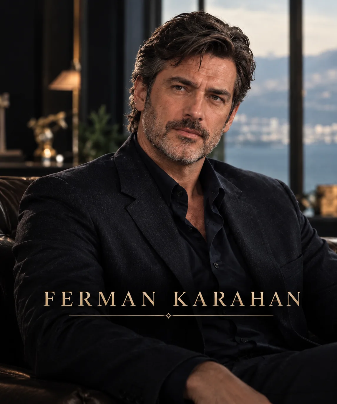 Ferman Karahan