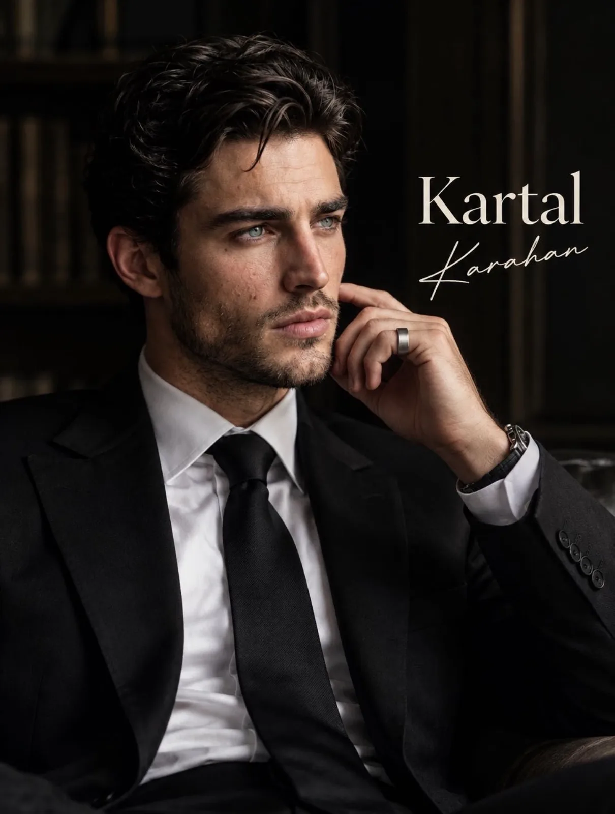 Kartal Karahan (Asil)