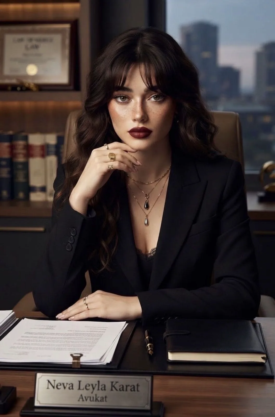 Neva Leyla Karat
